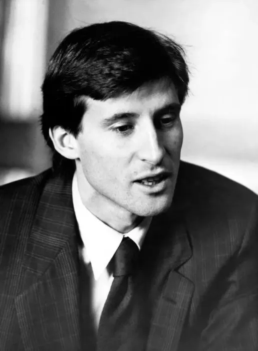 Framed Print : Lord Sebastian Coe Sebastian Coe pictured at the Lightfoot Sports Centre in Walker Framed Print : Lord Sebastian Coe Sebastian Coe pictured at the Lightfoot Sports Centre in Walker