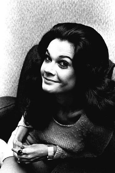 Lovely Imogen Hassalls talents as an actress were well known