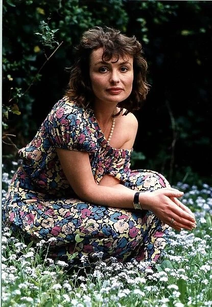 Lucy Gutteridge Actress May 1988 Our Beautiful Pictures Are Available As Framed Prints Photos 