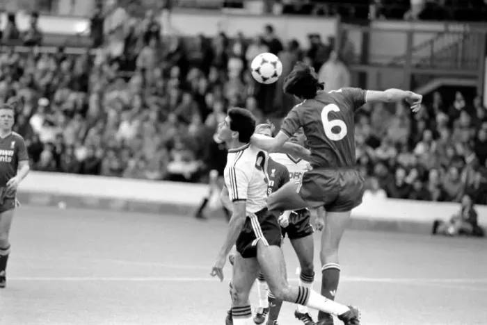 Framed Print : Luton 4 v. Liverpool 1. Division One Football. October 1986 LF20-16-013 Framed Print : Luton 4 v. Liverpool 1. Division One Football. October 1986 LF20-16-013