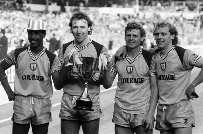 Framed Print : Luton Town 1-4 Reading, 1988 Simod Cup Final, Wembley Stadium, London Framed Print : Luton Town 1-4 Reading, 1988 Simod Cup Final, Wembley Stadium, London