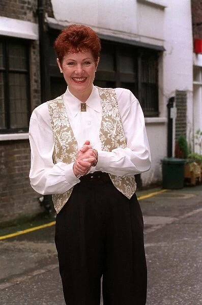 Lynn Redgrave actress