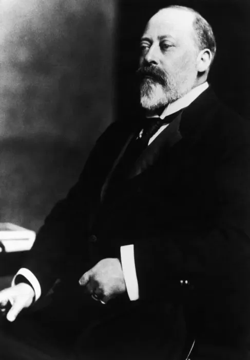 Framed Print : His Majesty King Edward VII Circa 1900 Framed Print : His Majesty King Edward VII Circa 1900