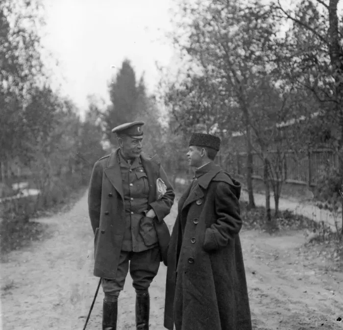 Framed Print : Major General Williams British Military Attache with the Russian Army Circa August 1914 Framed Print : Major General Williams British Military Attache with the Russian Army Circa August 1914