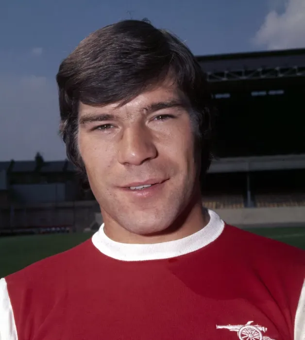 Framed Print : Malcolm MacDonald Arsenal FC. August 1976. It was no surprise when crowd Framed Print : Malcolm MacDonald Arsenal FC. August 1976. It was no surprise when crowd