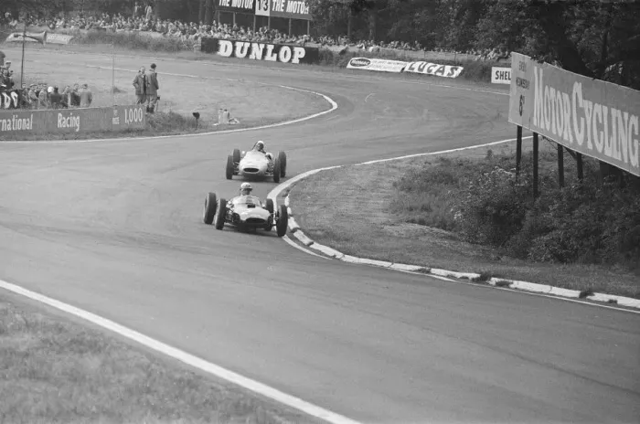 Framed Print : Mallory Park International 11th June 1962 Framed Print : Mallory Park International 11th June 1962