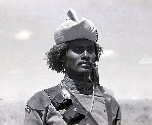 Man of Somaliland Circa 1935