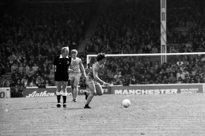 Framed Print : Manchester City 1 v. Coventry 3. May 1982 MF07-05-053