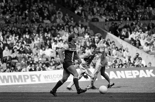 Manchester City 1 v. Coventry 3. May 1982 MF07-05-028