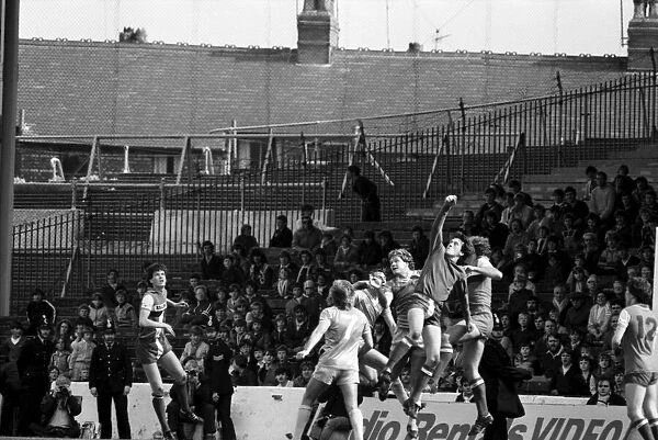 Manchester City 1 v. Coventry 3. May 1982 MF07-05-012