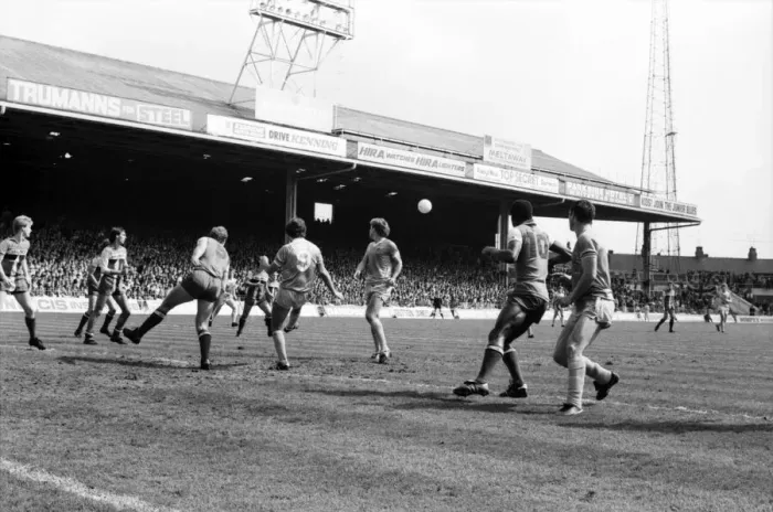 Framed Print : Manchester City 1 v. Coventry 3. May 1982 MF07-05-123 Framed Print : Manchester City 1 v. Coventry 3. May 1982 MF07-05-123