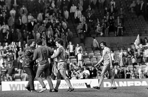 Manchester City 1 v. Coventry 3. May 1982 MF07-05-071
