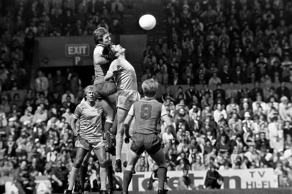Manchester City 1 v. Coventry 3. May 1982 MF07-05-075