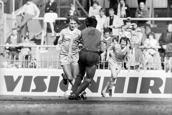 Manchester City 1 v. Coventry 3. May 1982 MF07-05-063