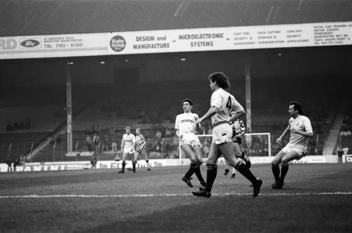 Framed Print : Manchester City 10-1 Huddersfield Town, League Division Two match held at Maine Road Framed Print : Manchester City 10-1 Huddersfield Town, League Division Two match held at Maine Road