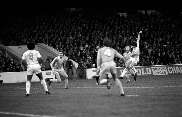 Manchester City 4 v. Crystal Palace 0. F. A Cup Football. January 1981 MF01-03-012