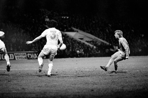 Manchester City 4 v. Crystal Palace 0. F. A Cup Football. January 1981 MF01-03-026