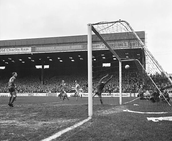 Manchester City 5-1 Fulham 1968 League Campaign 16  /  03  /  1968