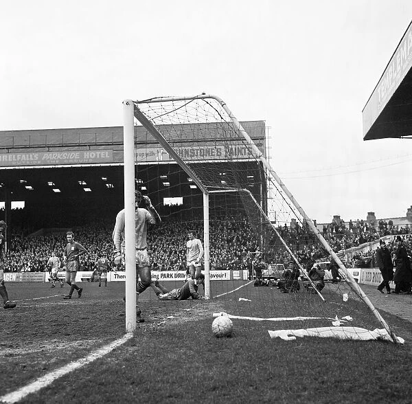 Manchester City 5-1 Fulham 1968 League Campaign 16  /  03  /  1968