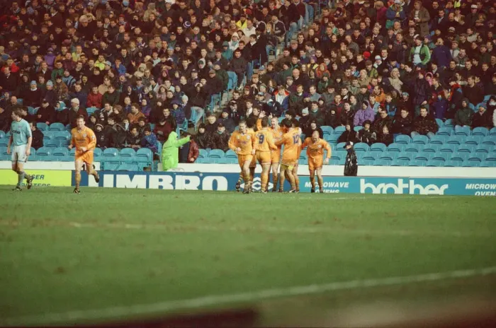 Framed Print : Manchester City verses Leicester City, at Maine Road, Manchester, United Kingdom Framed Print : Manchester City verses Leicester City, at Maine Road, Manchester, United Kingdom