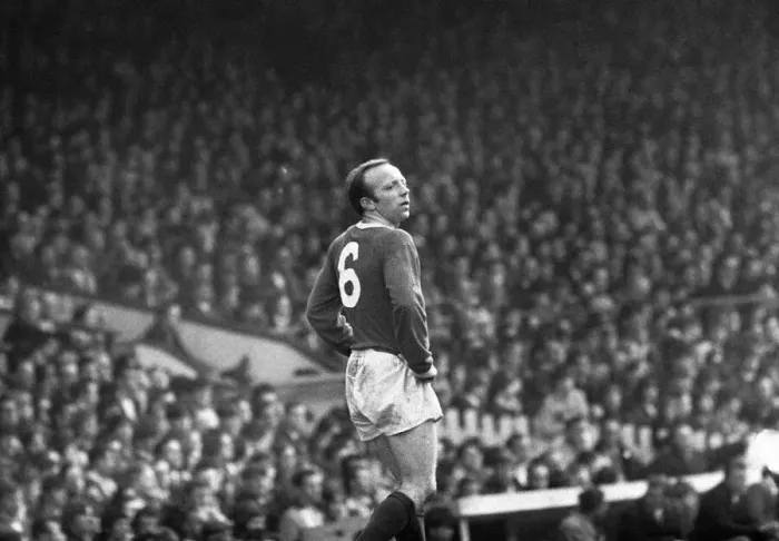 Framed Print : Manchester United 2-0 Burnley, Division One league match at Old Trafford
