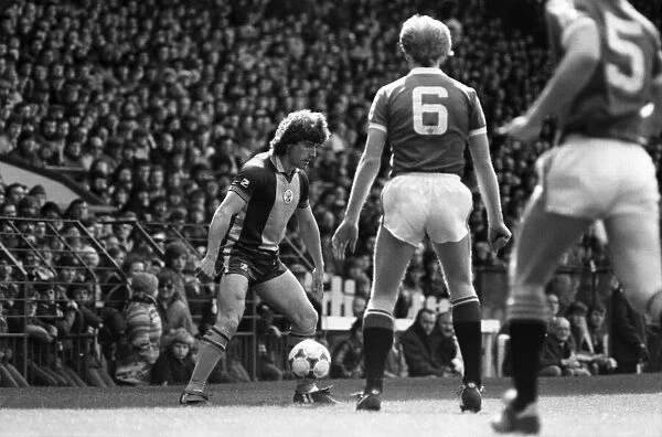 Manchester United v. Southampton. May 1982 MF07-10-066