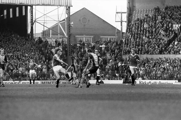 Manchester United v. Southampton. May 1982 MF07-10-045