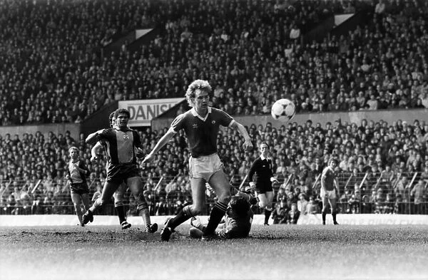 Manchester United v. Southampton. May 1982 MF07-10-043