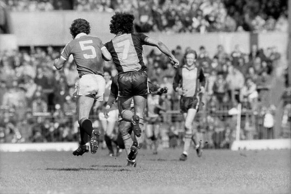 Manchester United v. Southampton. May 1982 MF07-10-037