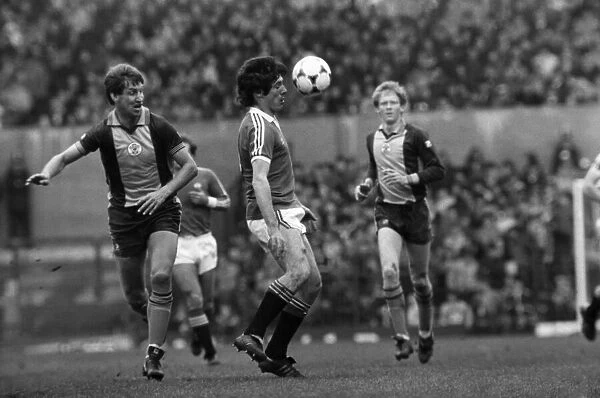 Manchester United v. Southampton. May 1982 MF07-10-018