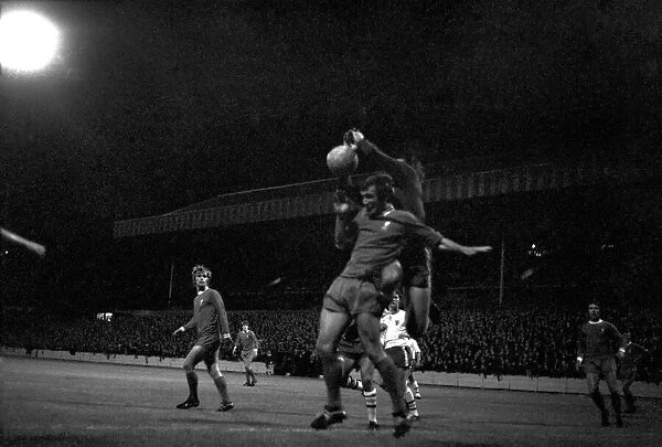 Mansfield v. Liverpool. September 1970 71-00193-020
