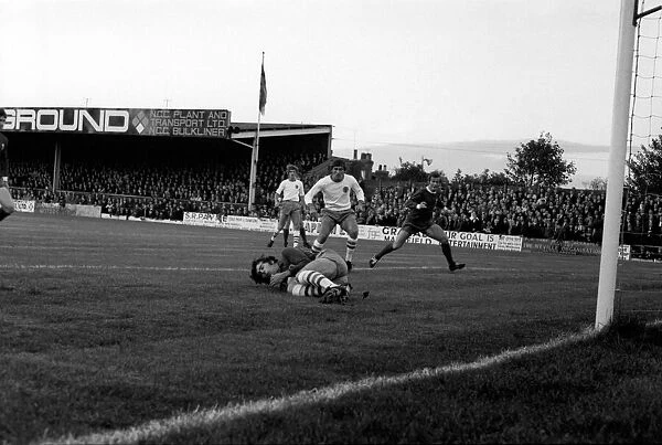 Mansfield v. Liverpool. September 1970 71-00193-008