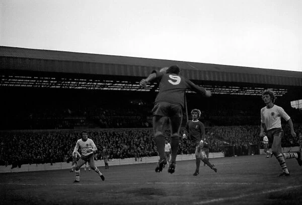 Mansfield v. Liverpool. September 1970 71-00193-024
