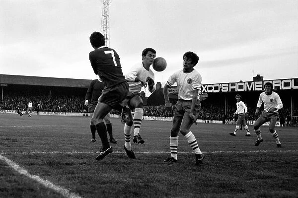 Mansfield v. Liverpool. September 1970 71-00193-006