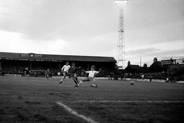 Mansfield v. Liverpool. September 1970 71-00193-011