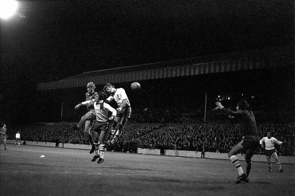 Mansfield v. Liverpool. September 1970 71-00193-002