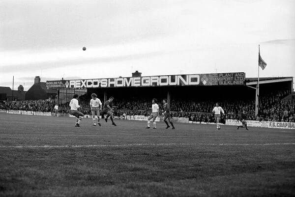 Mansfield v. Liverpool. September 1970 71-00193-005