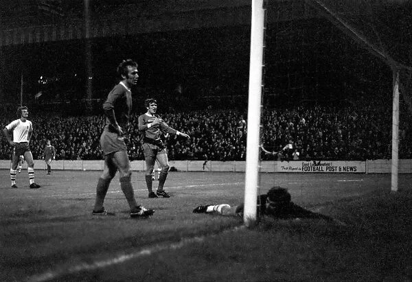 Mansfield v. Liverpool. September 1970 71-00193-017