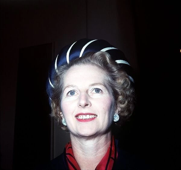 Margaret Thatcher Conservative MP 1970