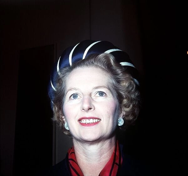 Margaret Thatcher Conservative MP