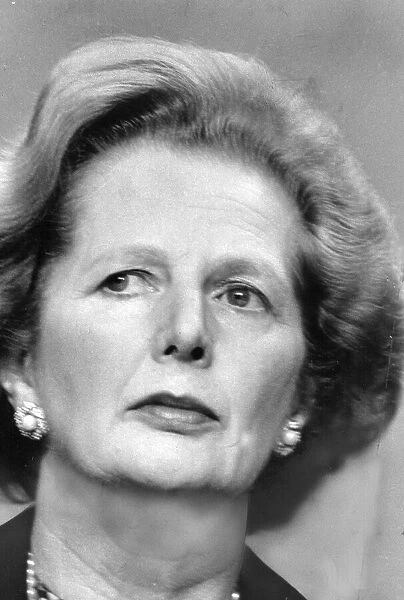 Margaret Thatcher at Conservative party conference, Conference Centre