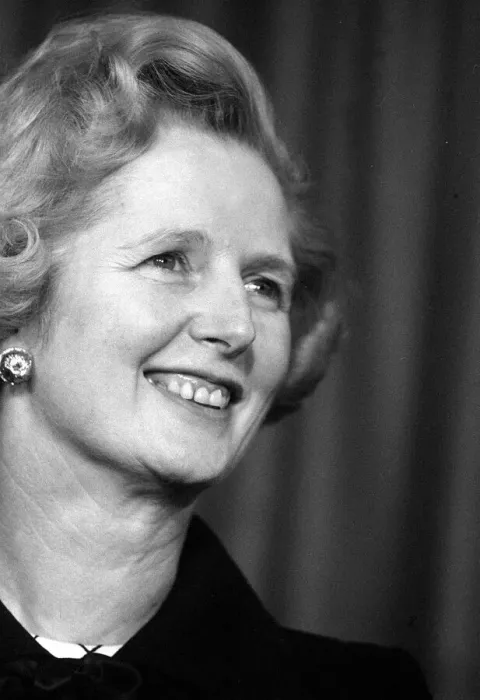 Framed Print : Margaret Thatcher Feb 1975 wins Conservative Leadership Election Framed Print : Margaret Thatcher Feb 1975 wins Conservative Leadership Election