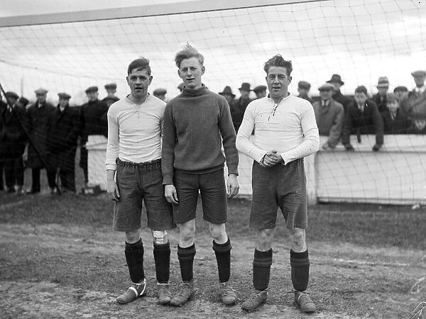 Margate football team. c. 1927