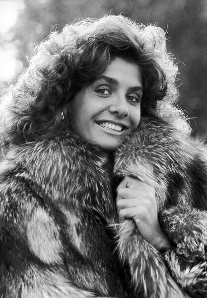 Maria Stevens, Beauty Queen, 29th February 1988