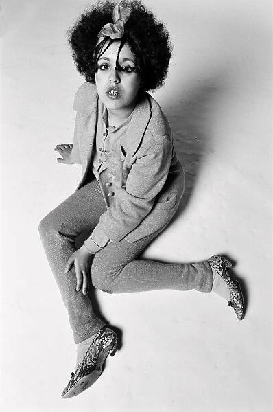 Marianne Joan Elliott-Said, more commonly known as Poly Styrene