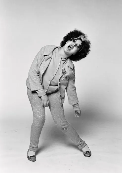 Framed Print : Marianne Joan Elliott-Said, more commonly known as Poly Styrene