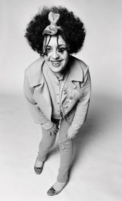 Framed Print : Marianne Joan Elliott-Said, more commonly known as Poly Styrene