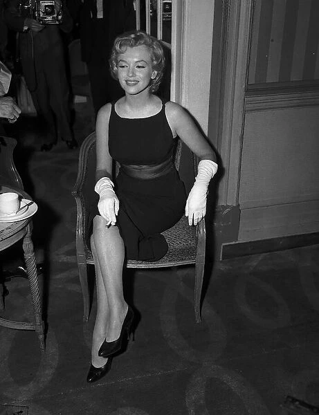 Marilyn Monroe MSI