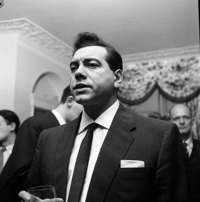 Framed Print : Mario Lanza Opera singer at a reception Nov 1957 holding wine glass Framed Print : Mario Lanza Opera singer at a reception Nov 1957 holding wine glass