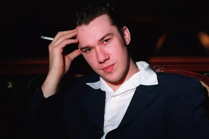 Framed Print : Mark Lamarr Comedian A©mirrorpix Framed Print : Mark Lamarr Comedian A©mirrorpix
